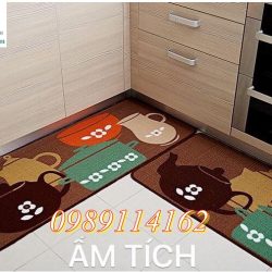 Thảm Bếp Ấm Tích